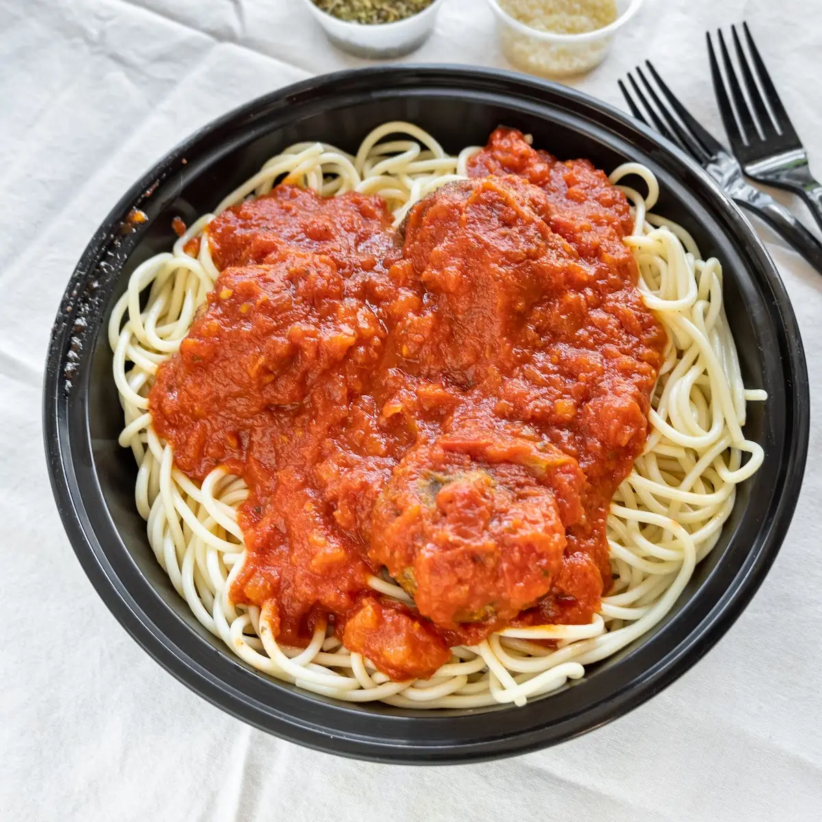 Chicken Parmesan