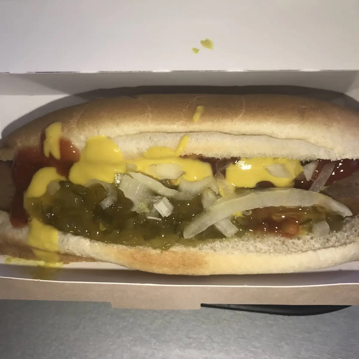 Hot Dog