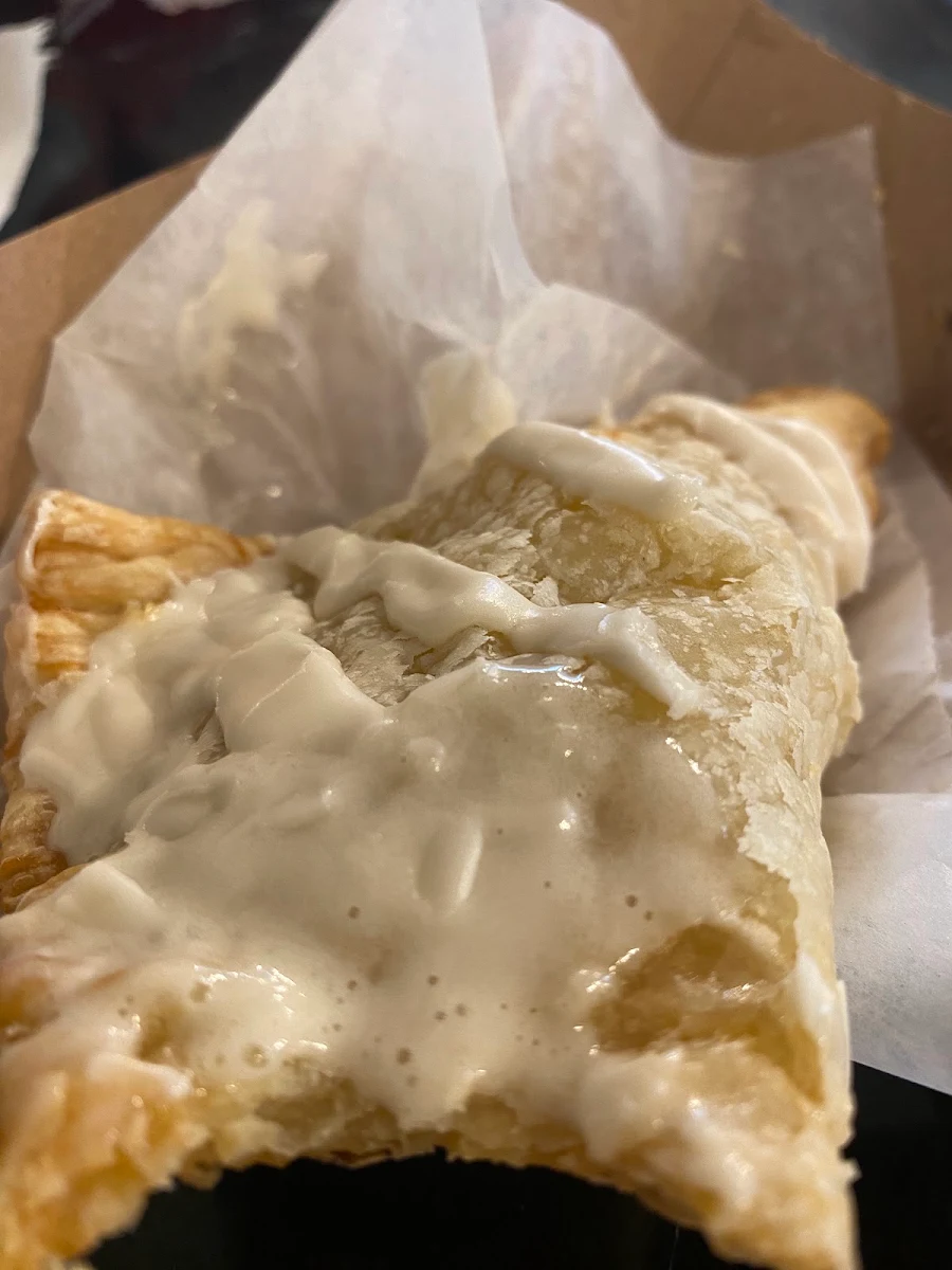 Apple Turnover