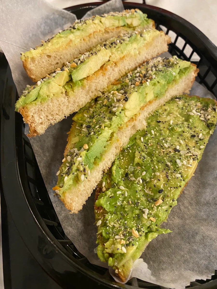 Avocado Toast