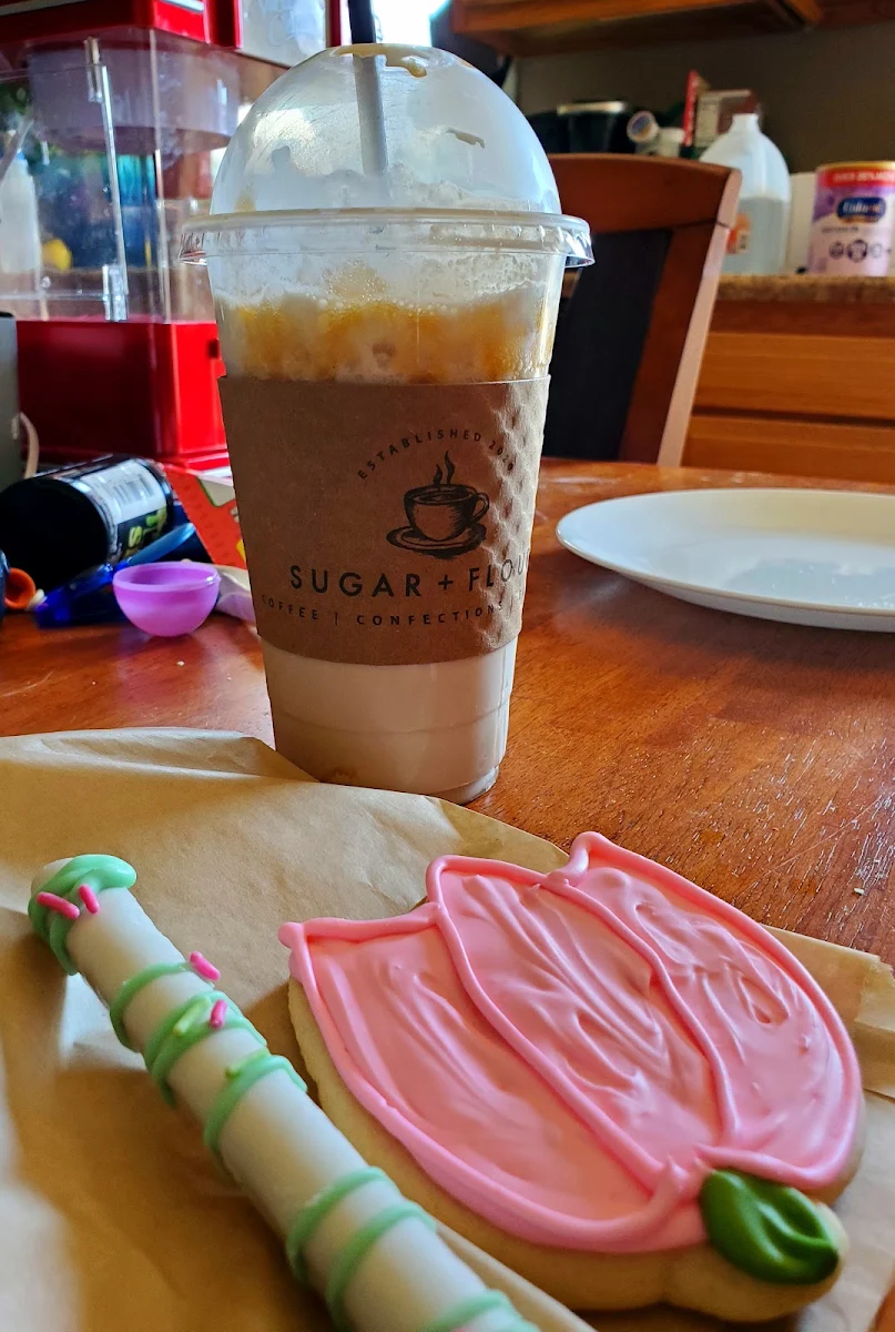 Sugar Cookie