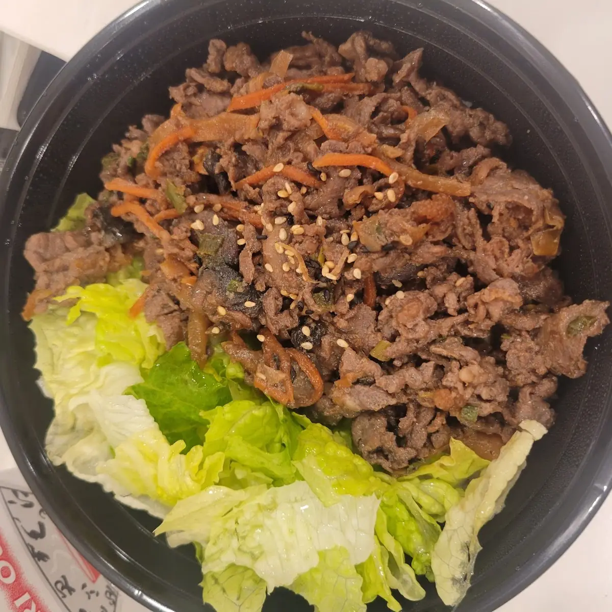 Beef Bulgogi