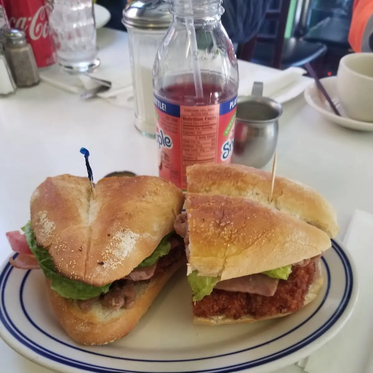 Torta Cubana