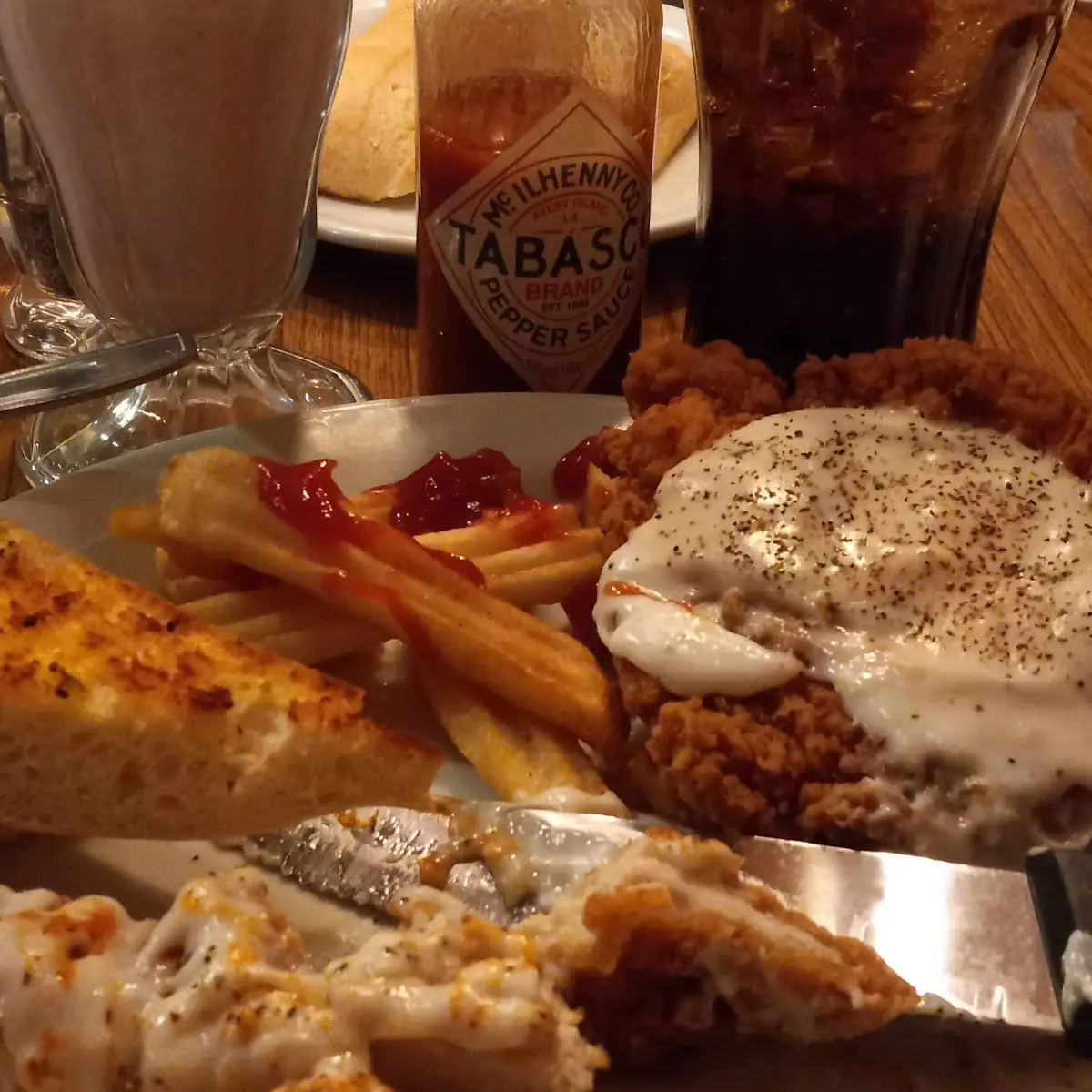 Chicken Fried Steak