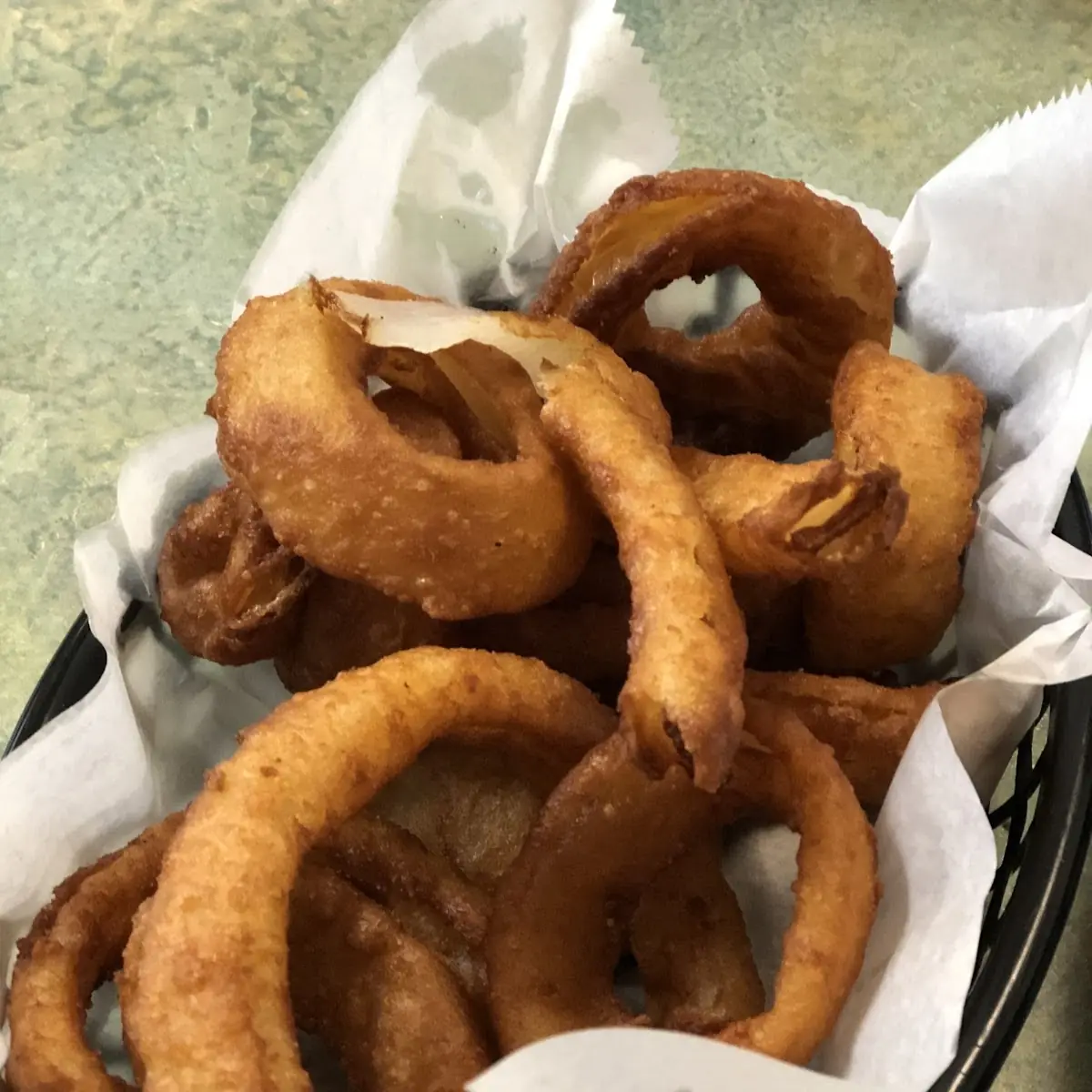 Great Onion Rings