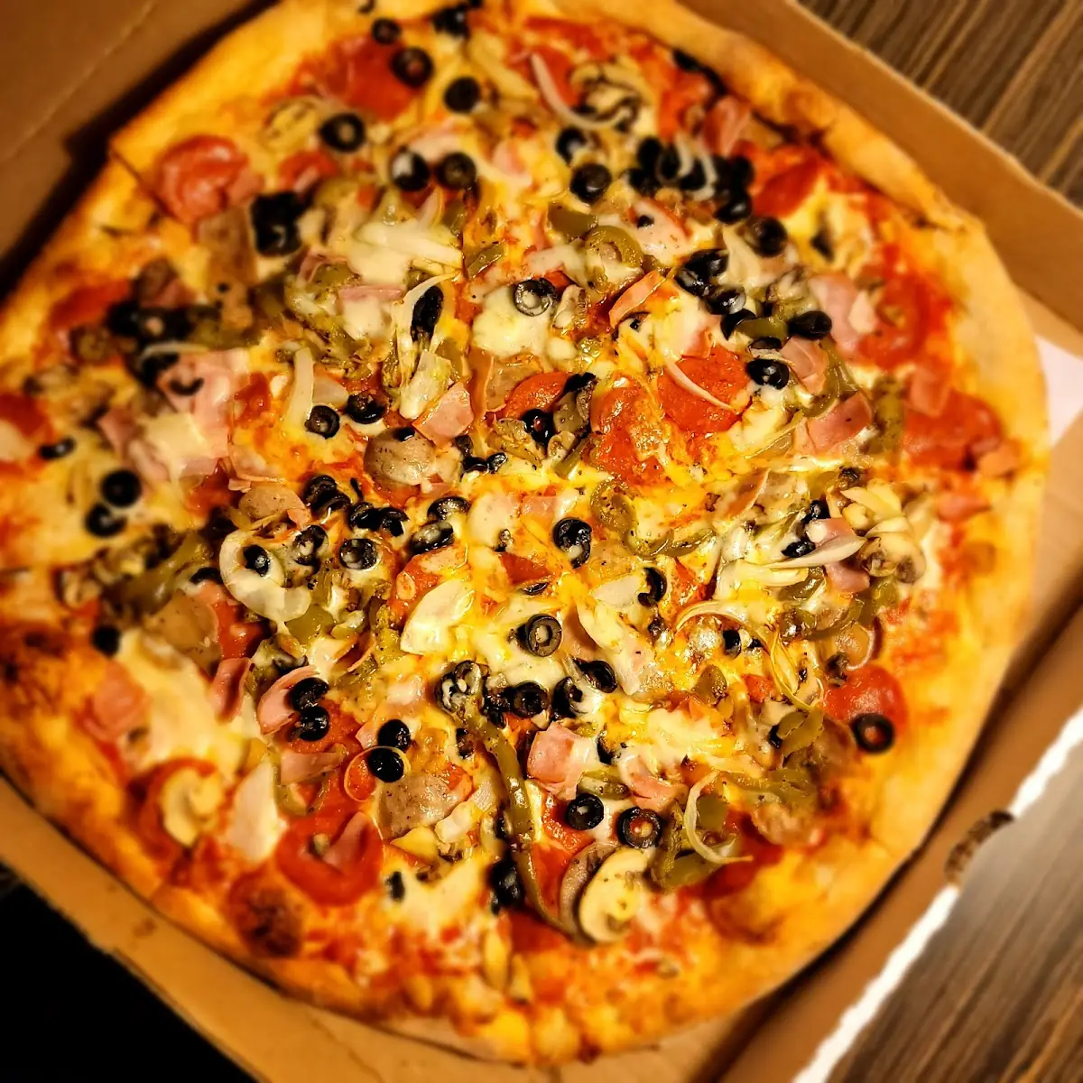 Supreme Pizza