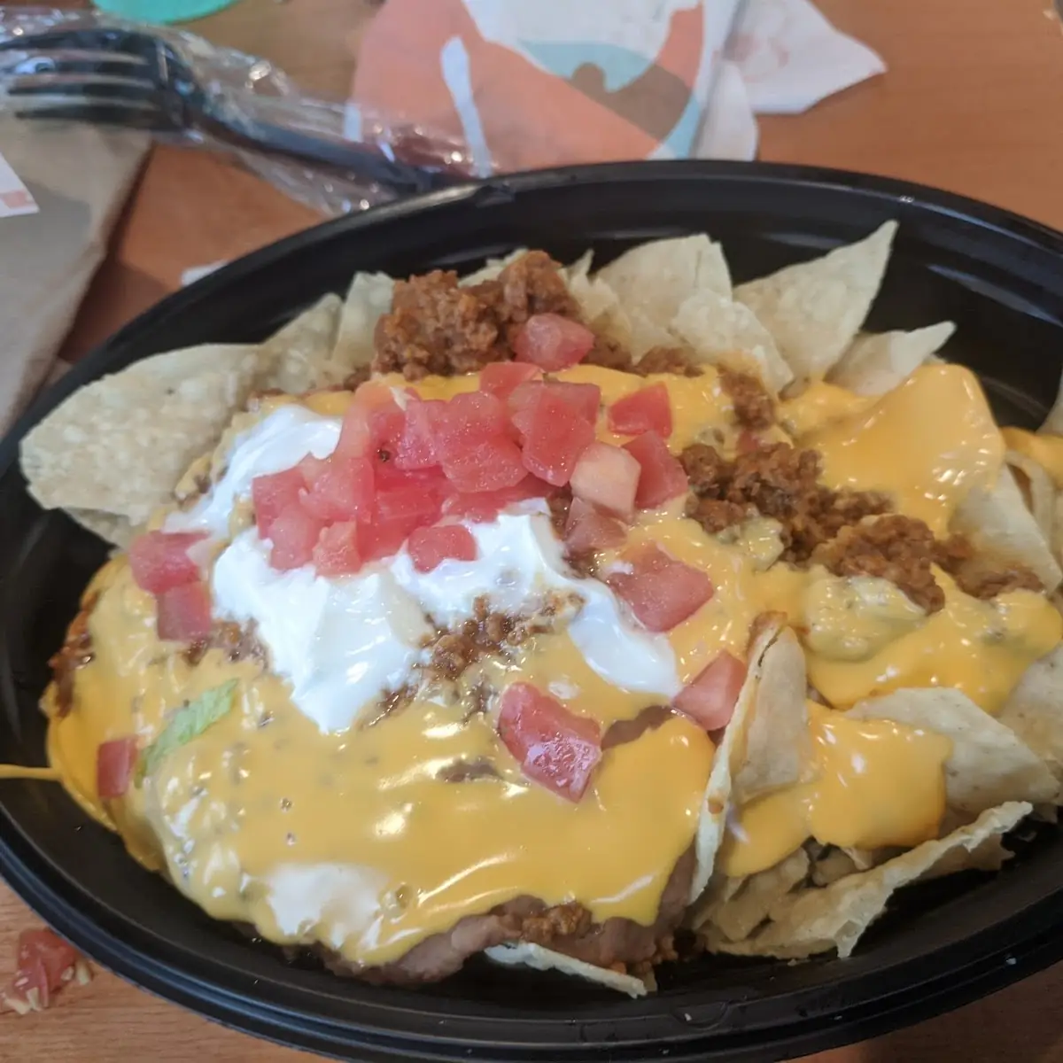 Nachos Supreme