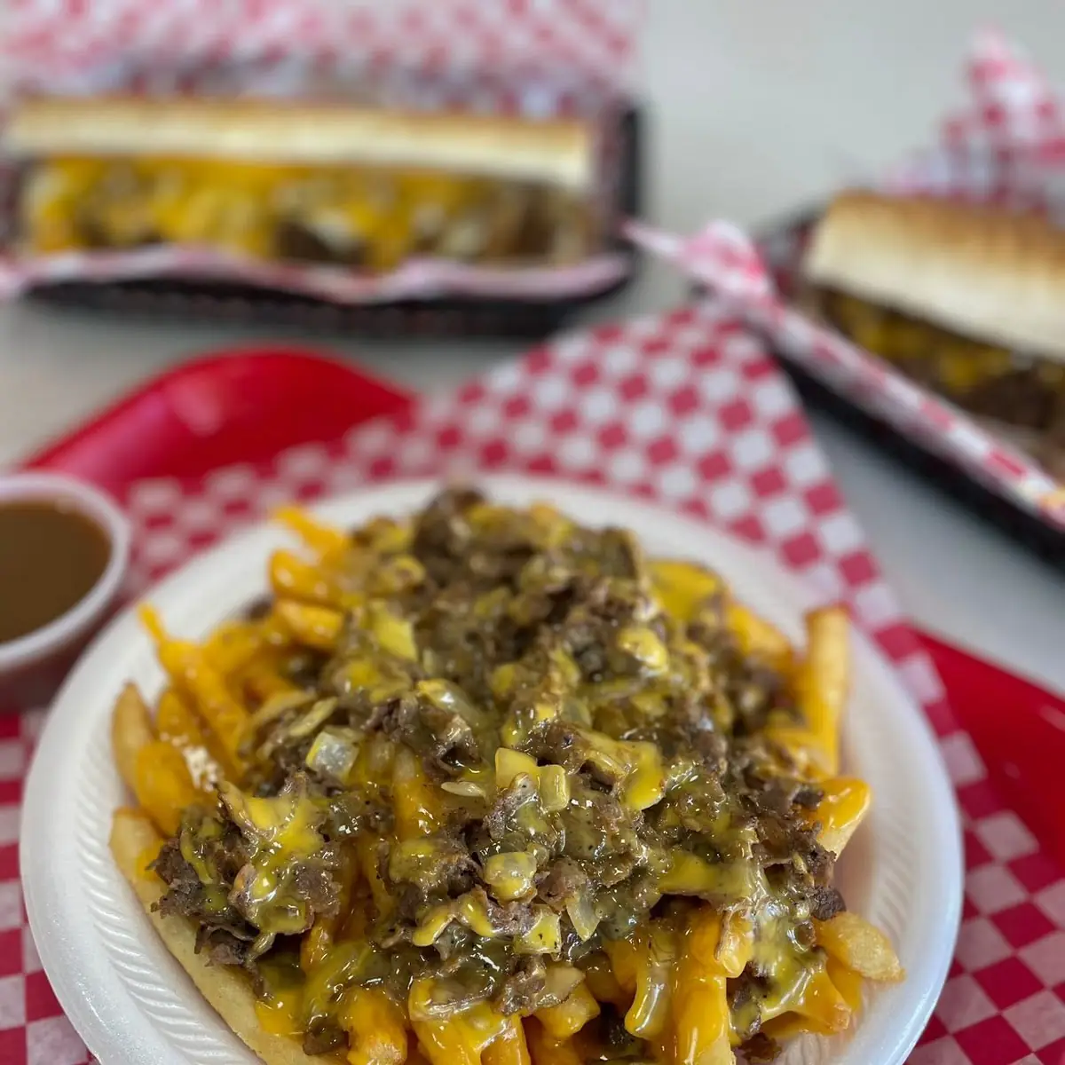 Chili Cheese