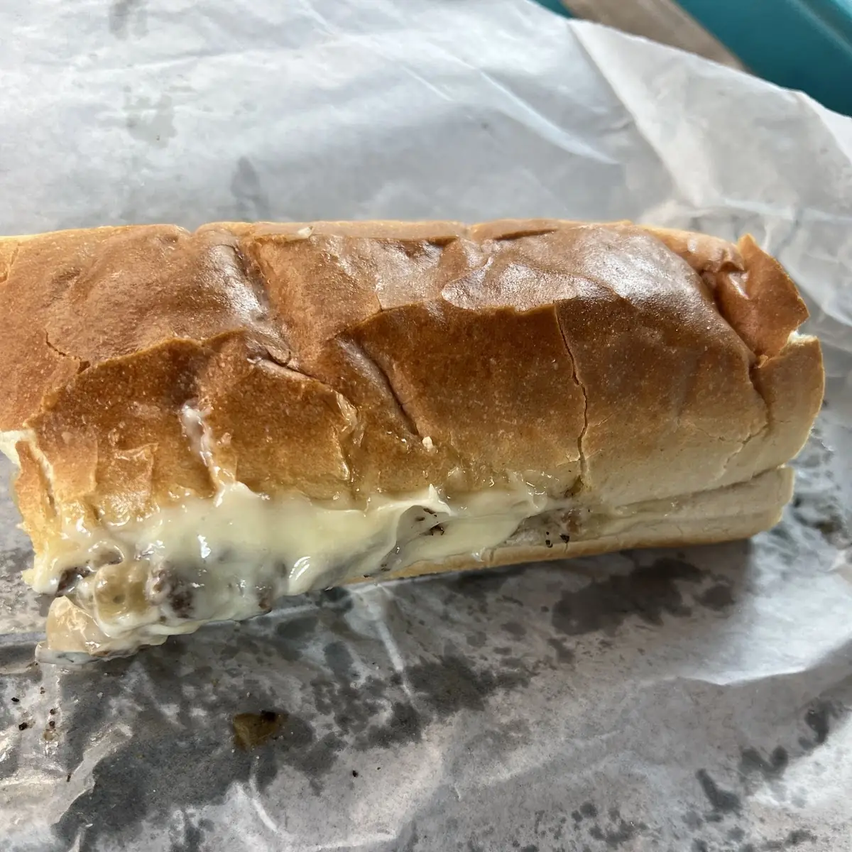 Philly Cheese Steak