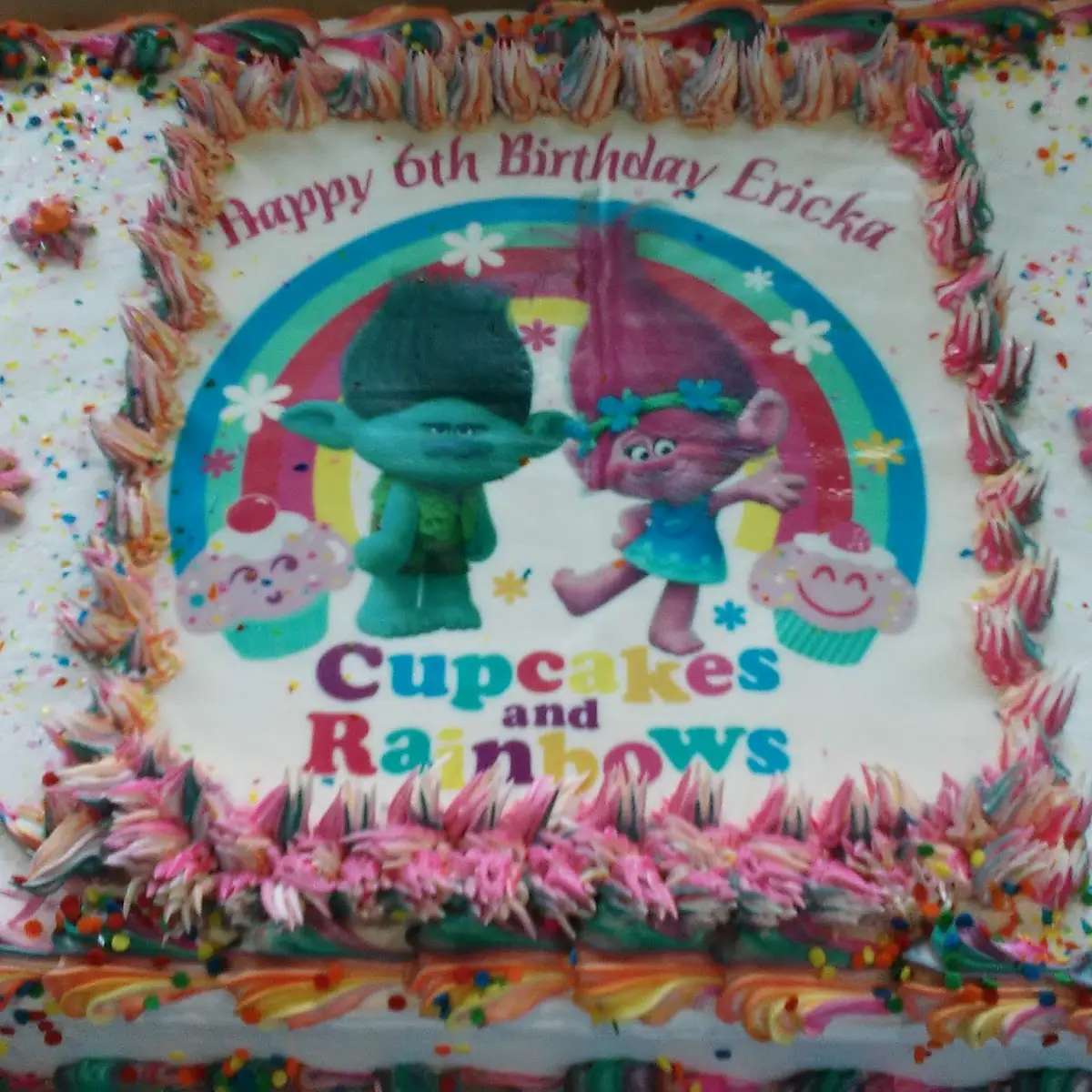 Birthday Cake