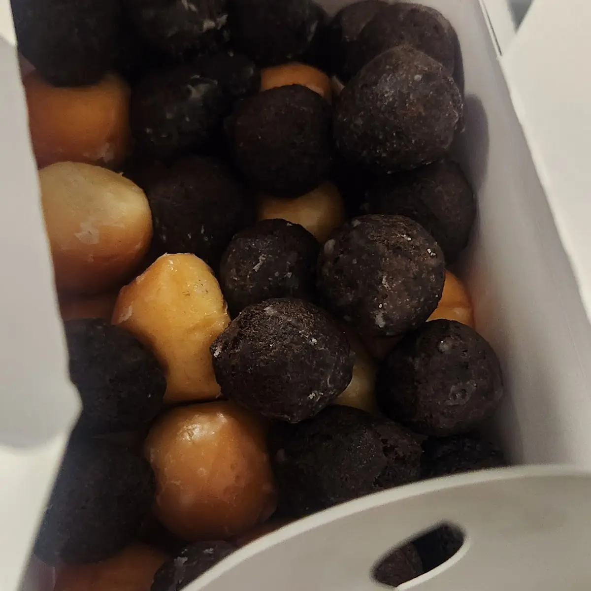 Donut Holes