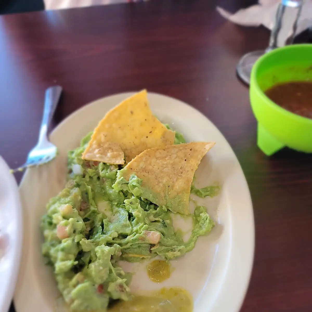 Guacamole & Chips