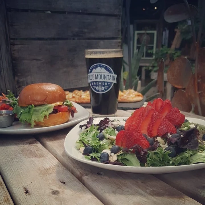 Red White & Blue Salad