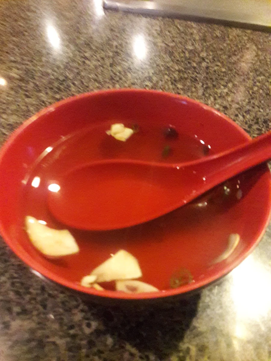 Miso Soup