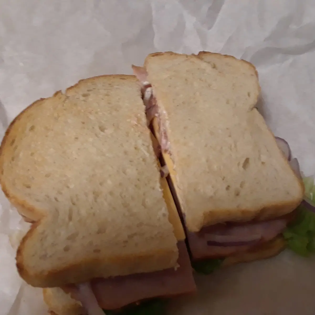 Ham Sandwich
