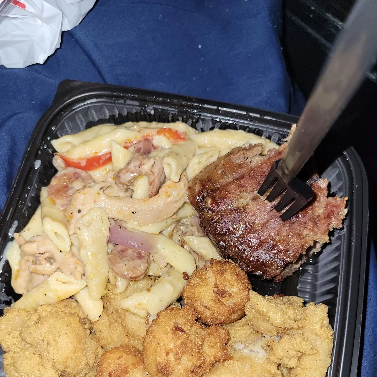 Fried Shrimp