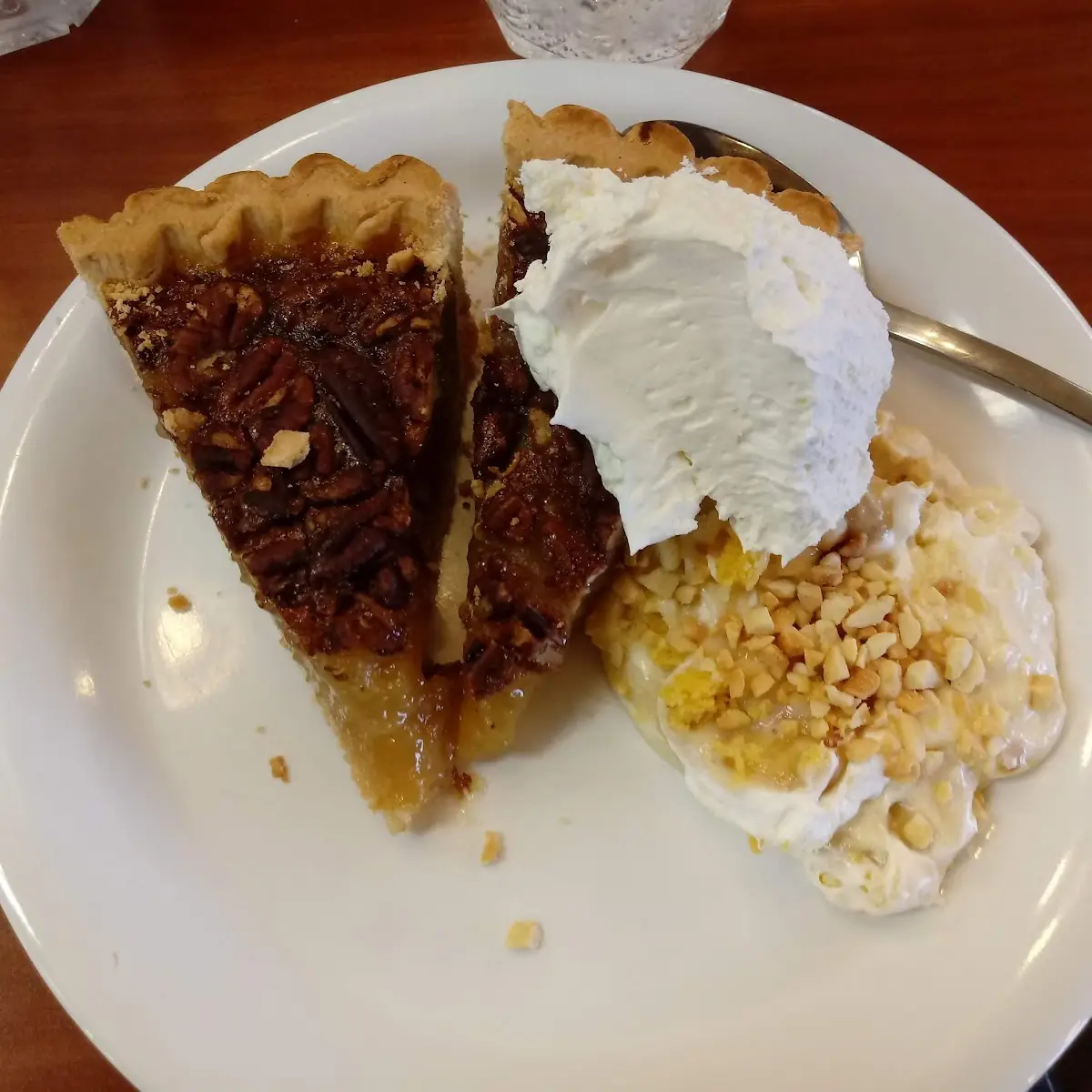 Pecan Pie Whole Pie