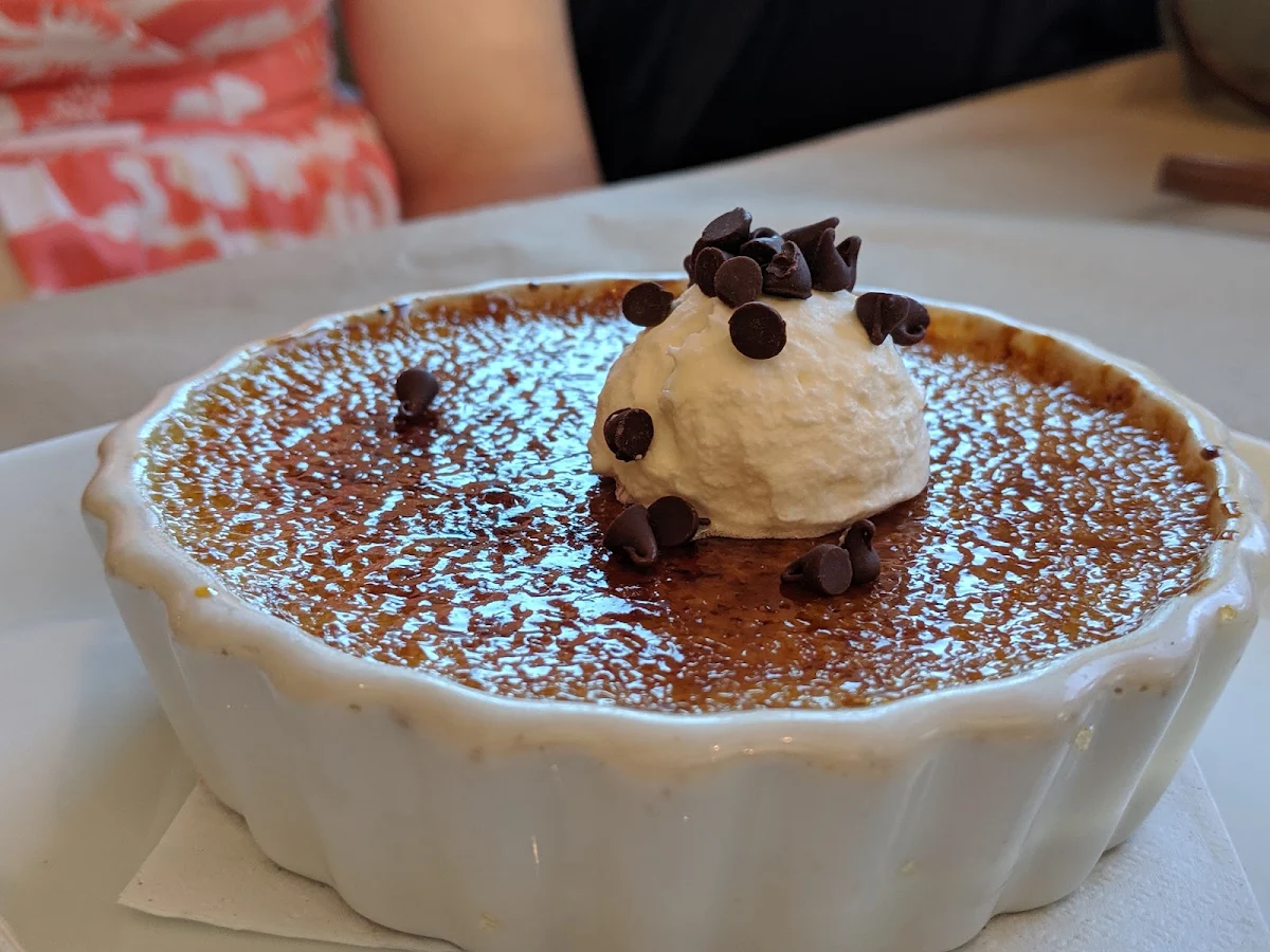 Creme Brulee
