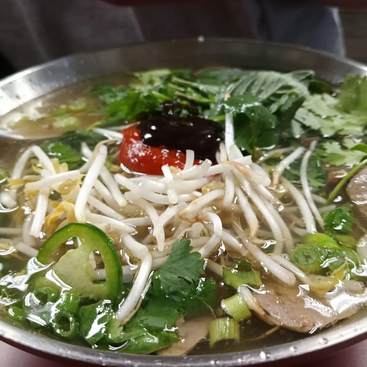 Combination Pho