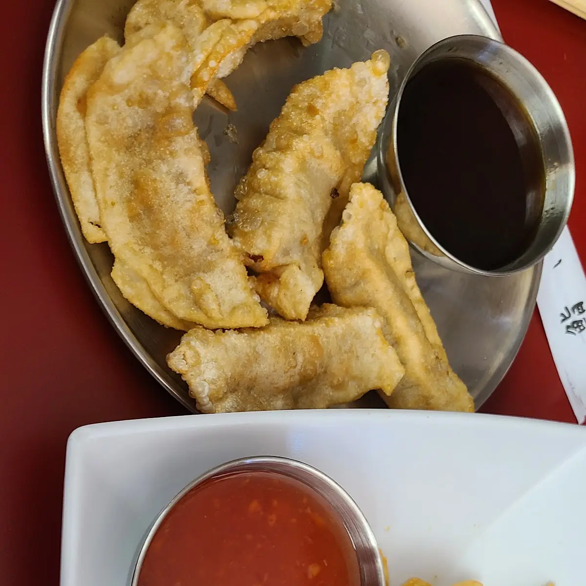 Cream Cheese Wontons