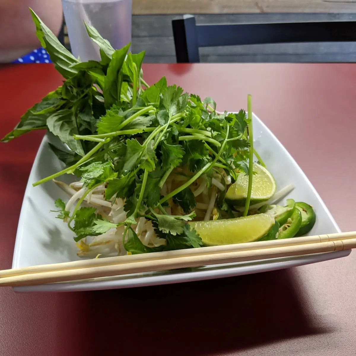 Pho GA Chicken Pho Soup
