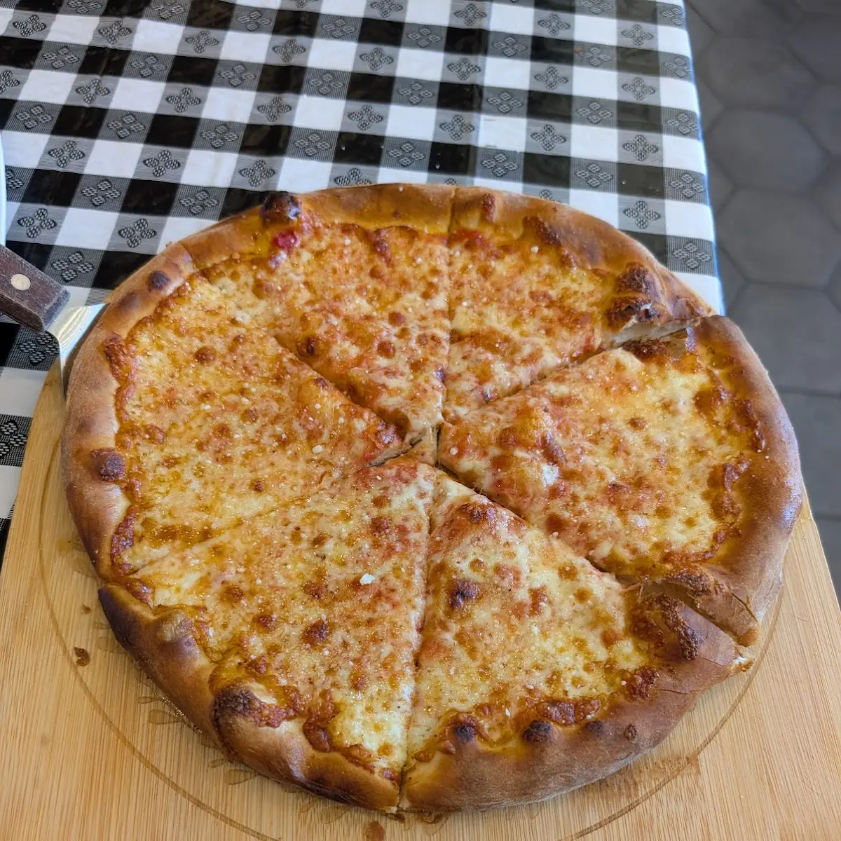 Cheese Pizza