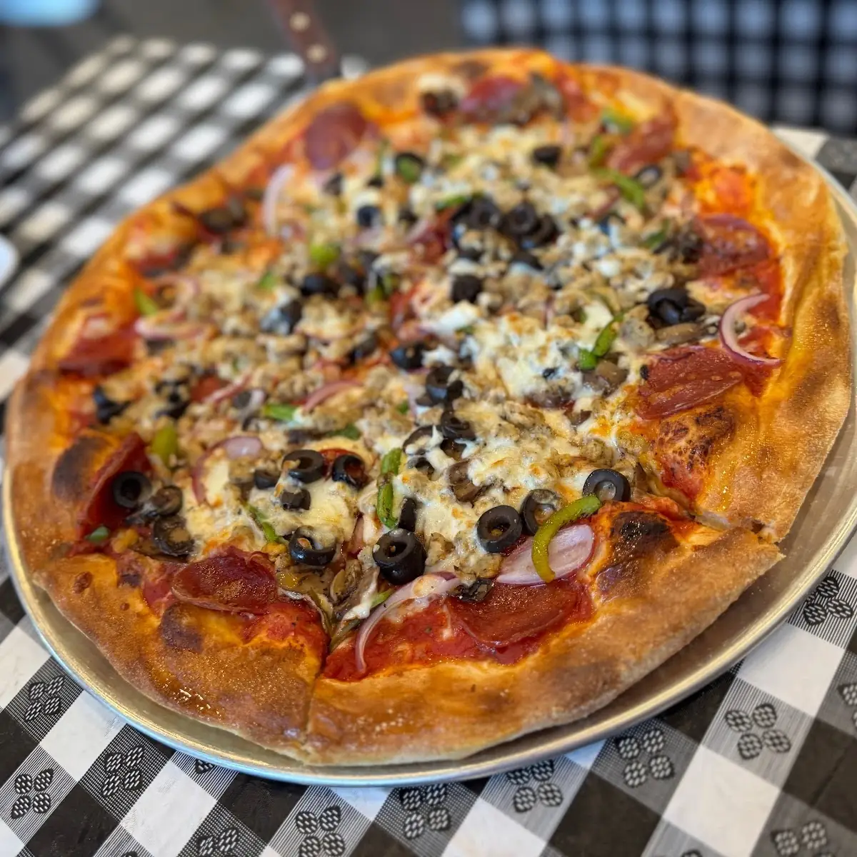 Supreme Pizza