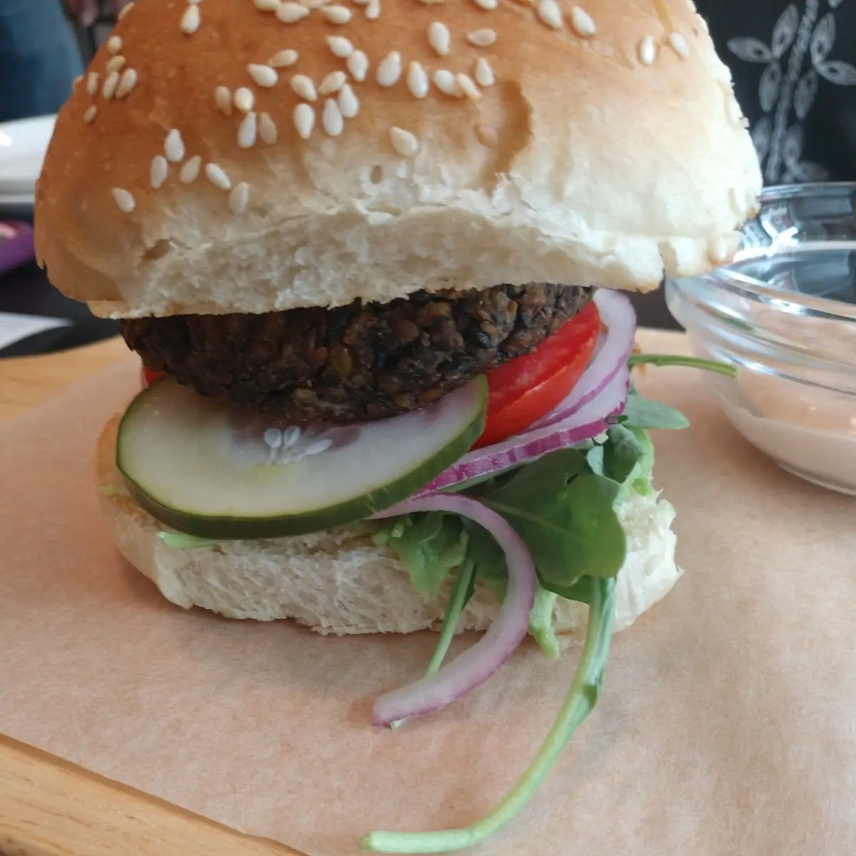 California Burger