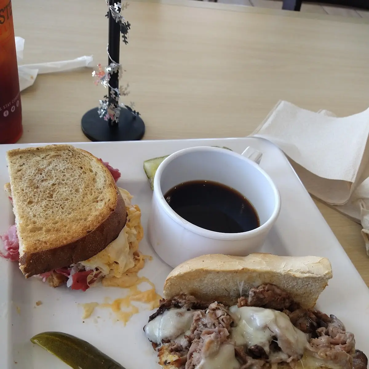 French Dip 12