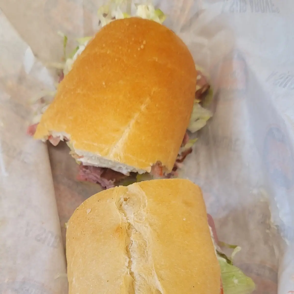 Roast Beef Sub