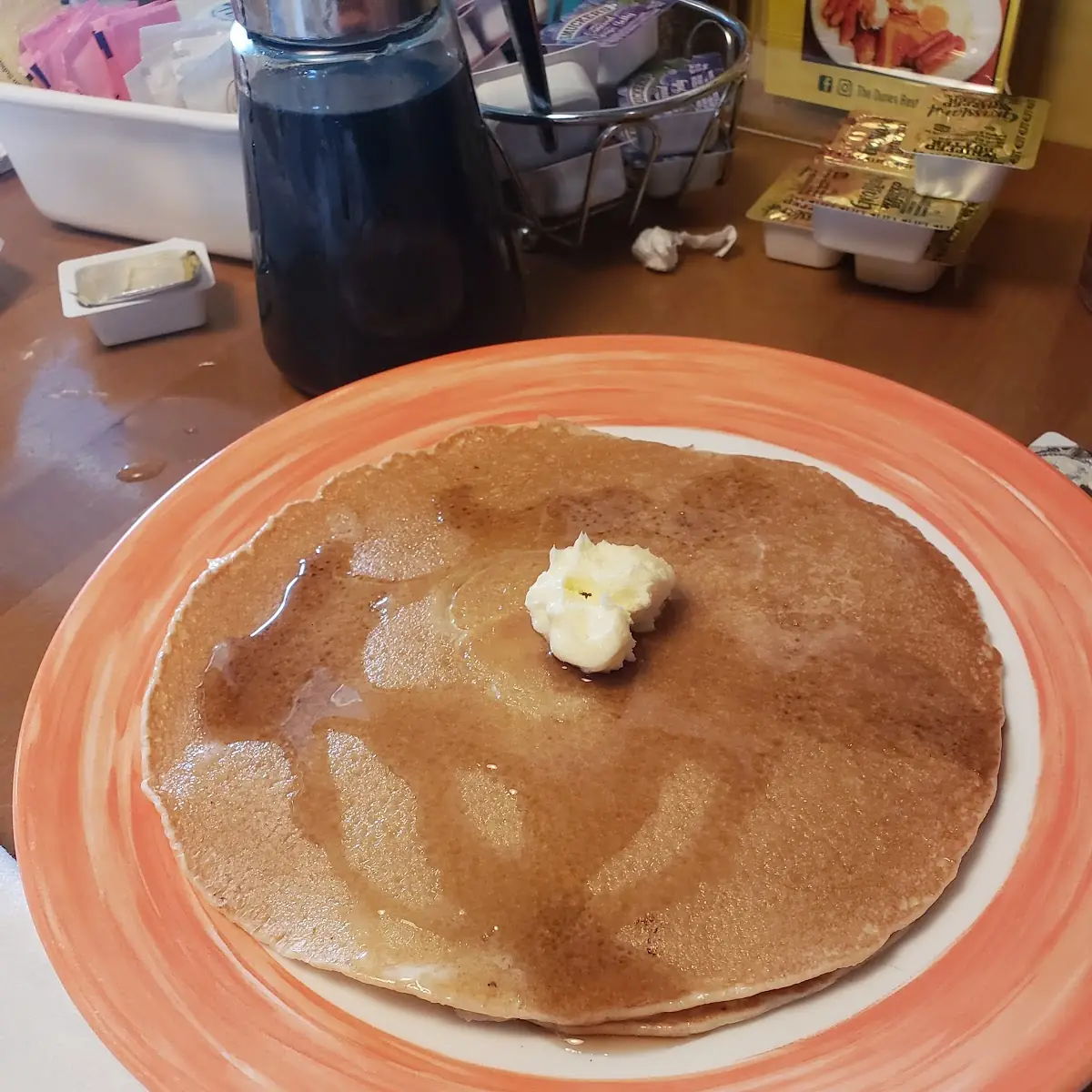 Hot Cakes