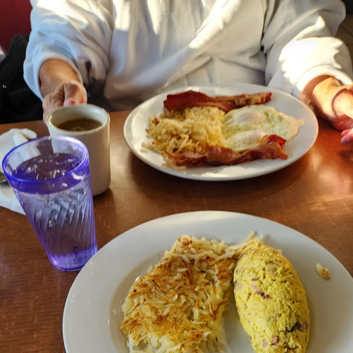 Denver Omelette