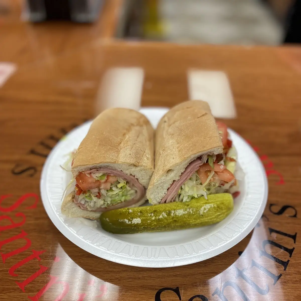 Italian Sub