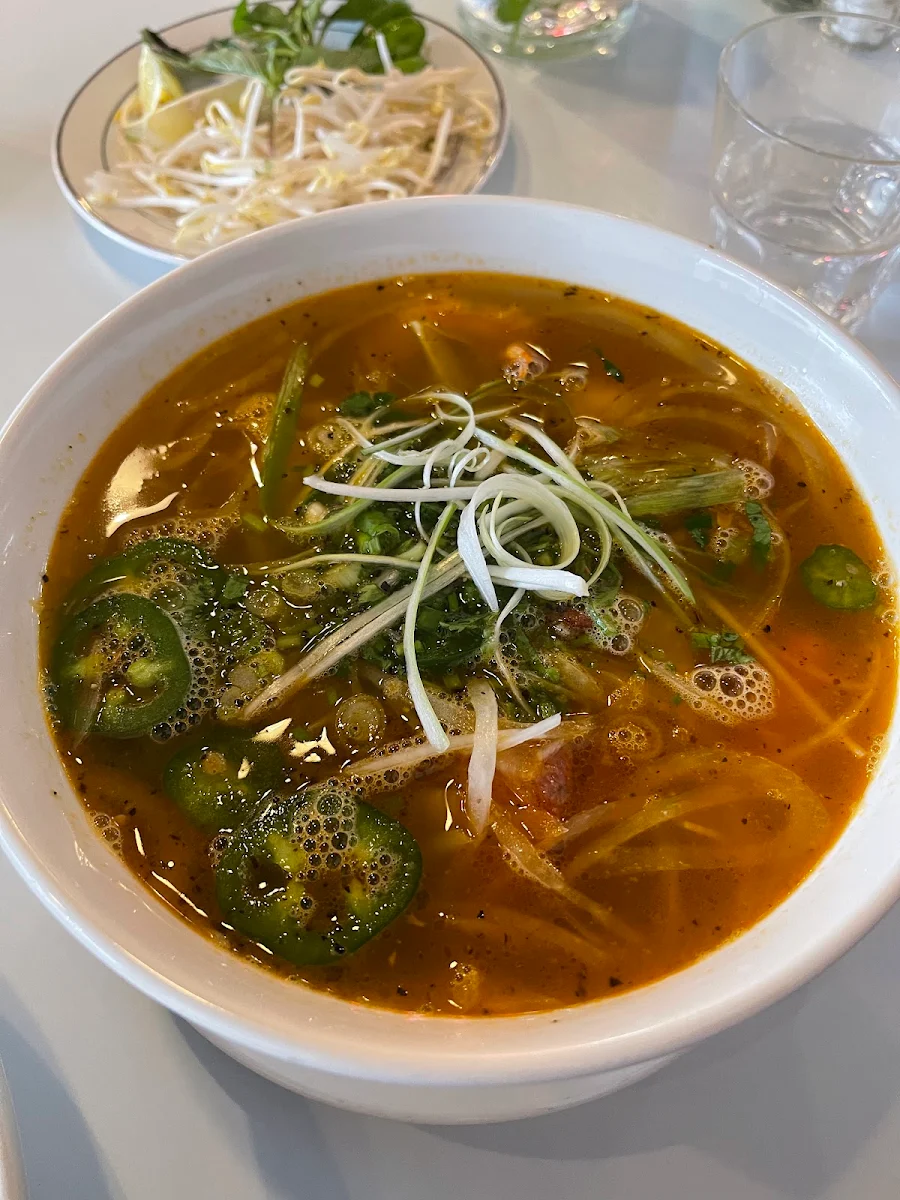 Chai Stir Fried Ramen