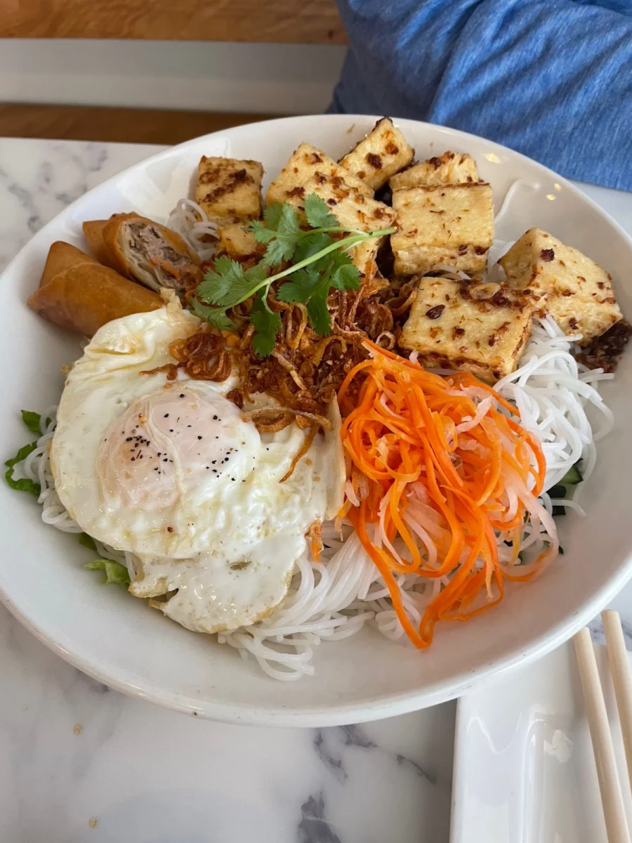 Grilled Pork Vermicelli