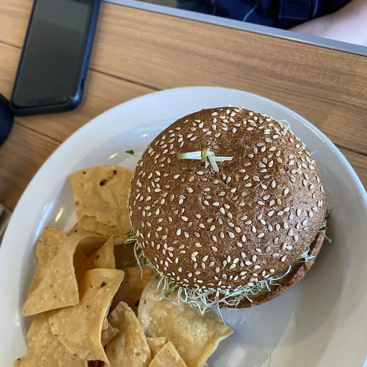 Veggie Burger