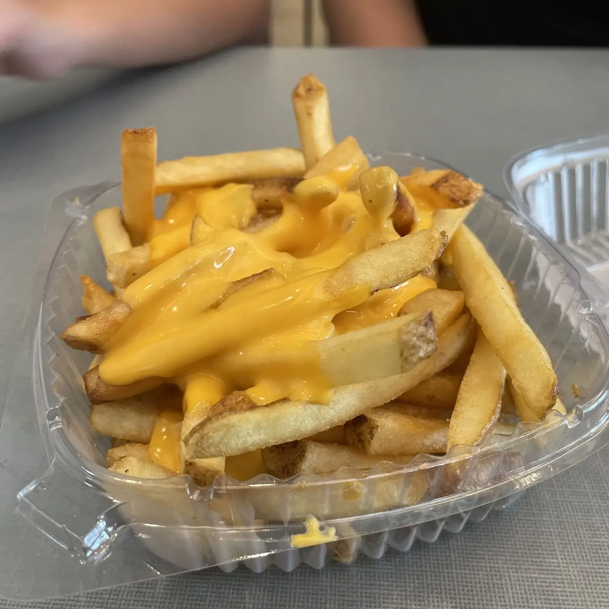 Cheese Fries