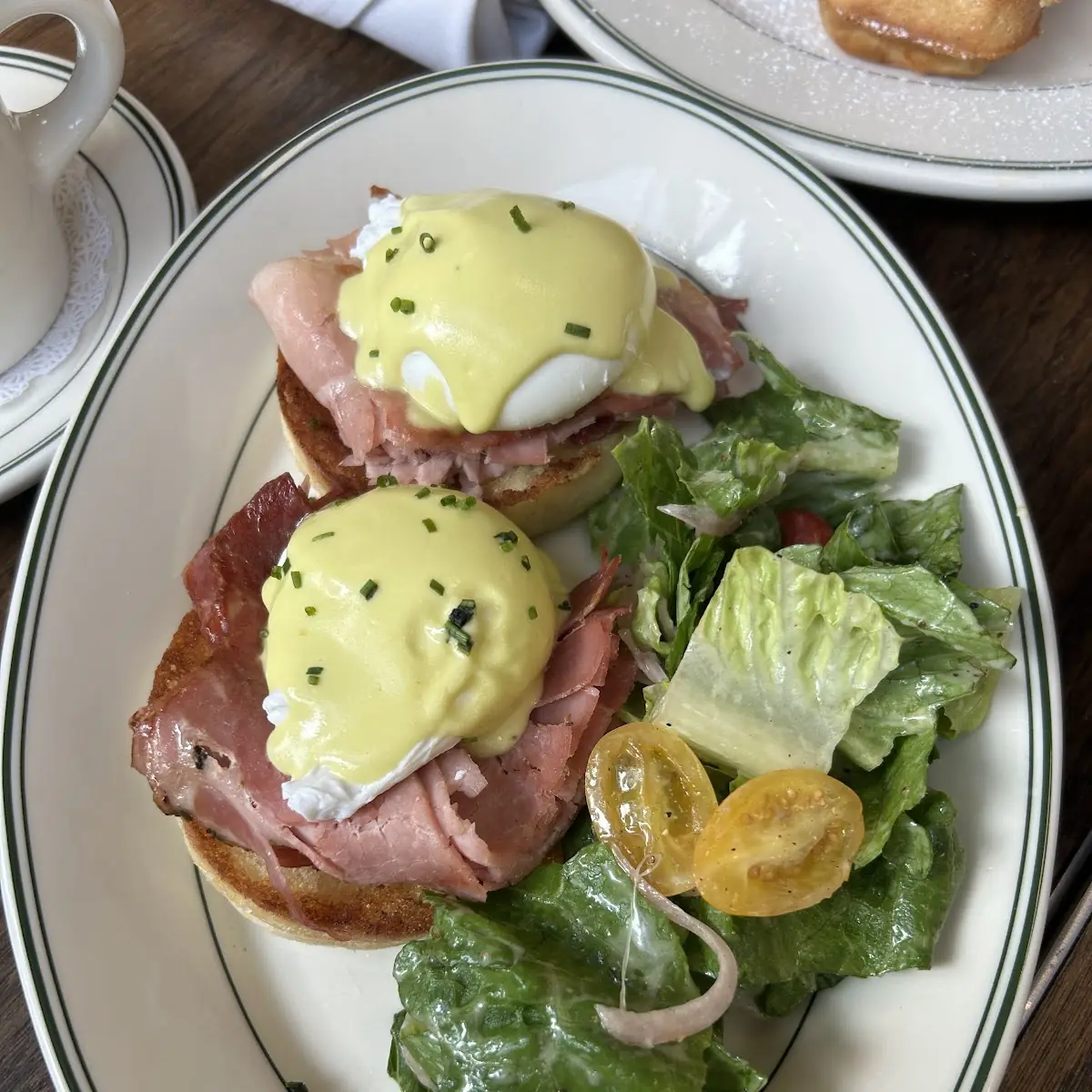 Eggs Benedict