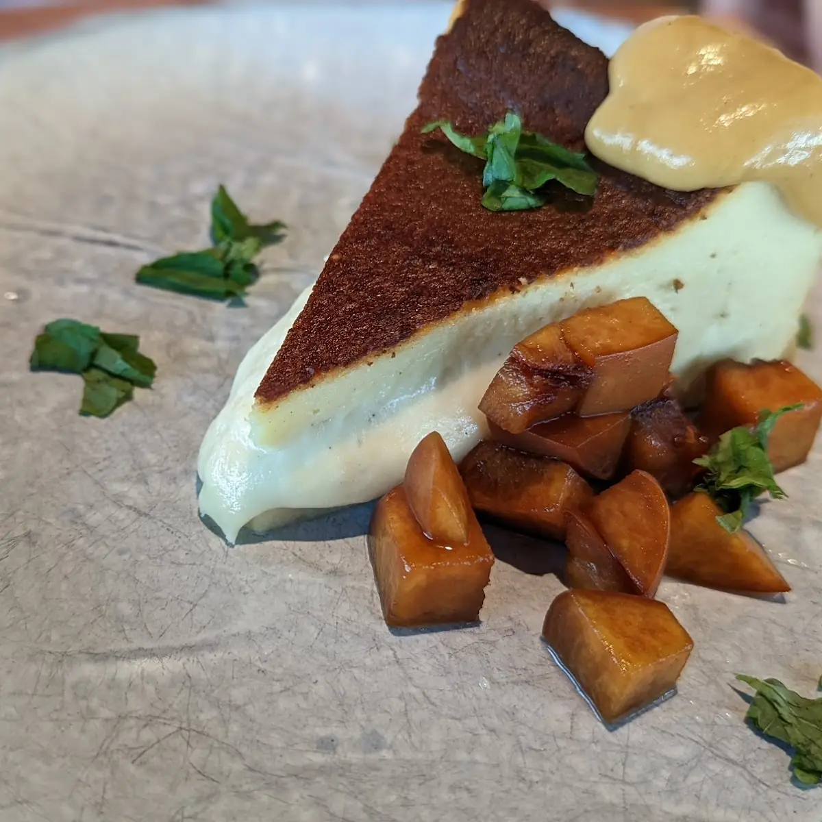 Espresso Flan