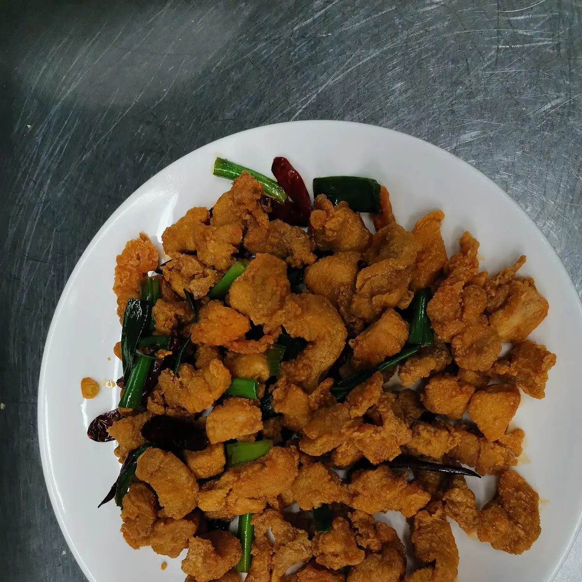 Crispy Chicken