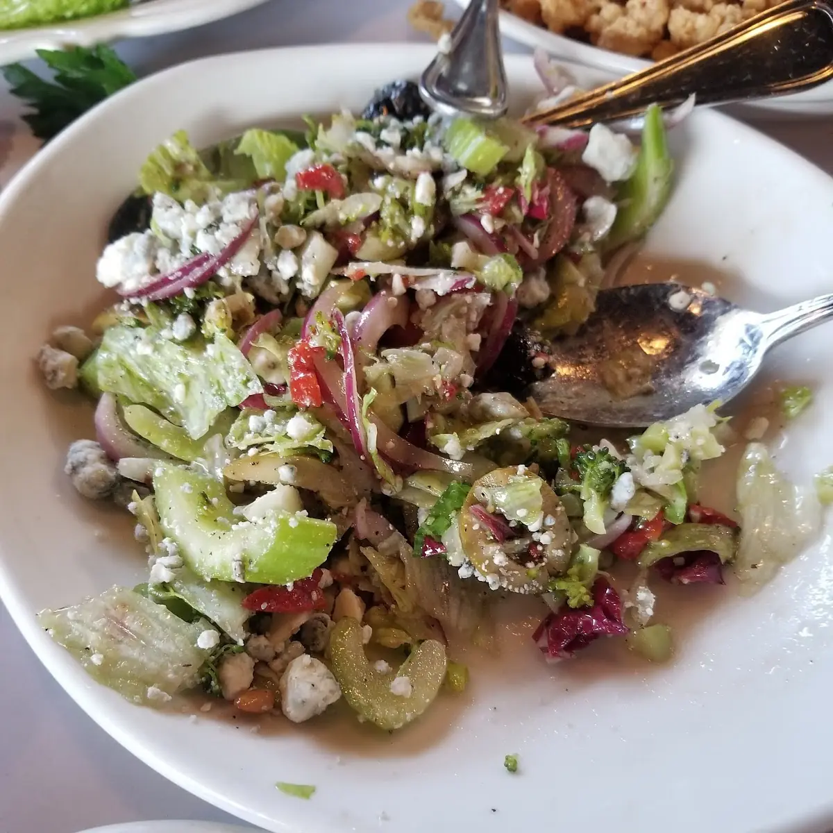 Garbage Salad