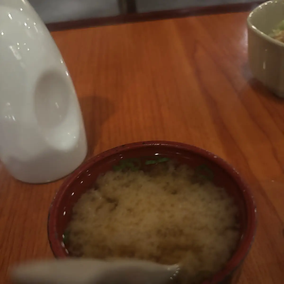 Miso Soup