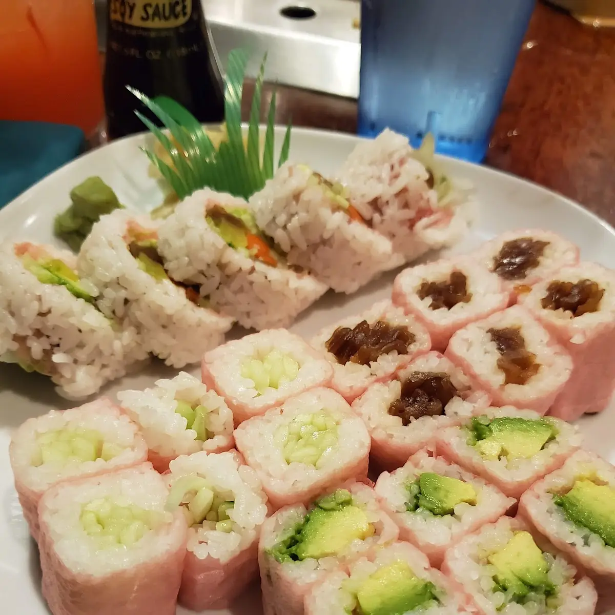 Spicy Yellowtail Roll