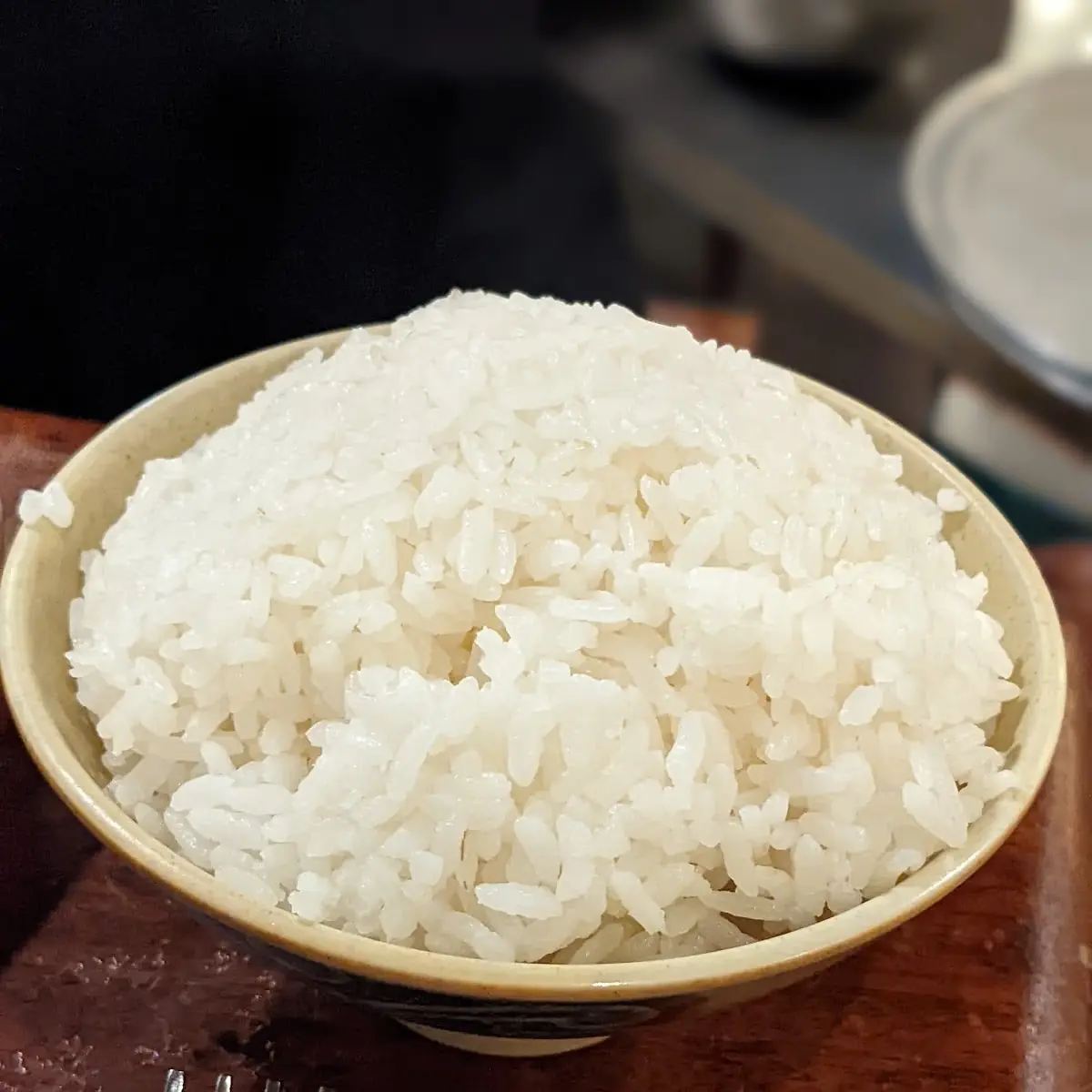 White Rice