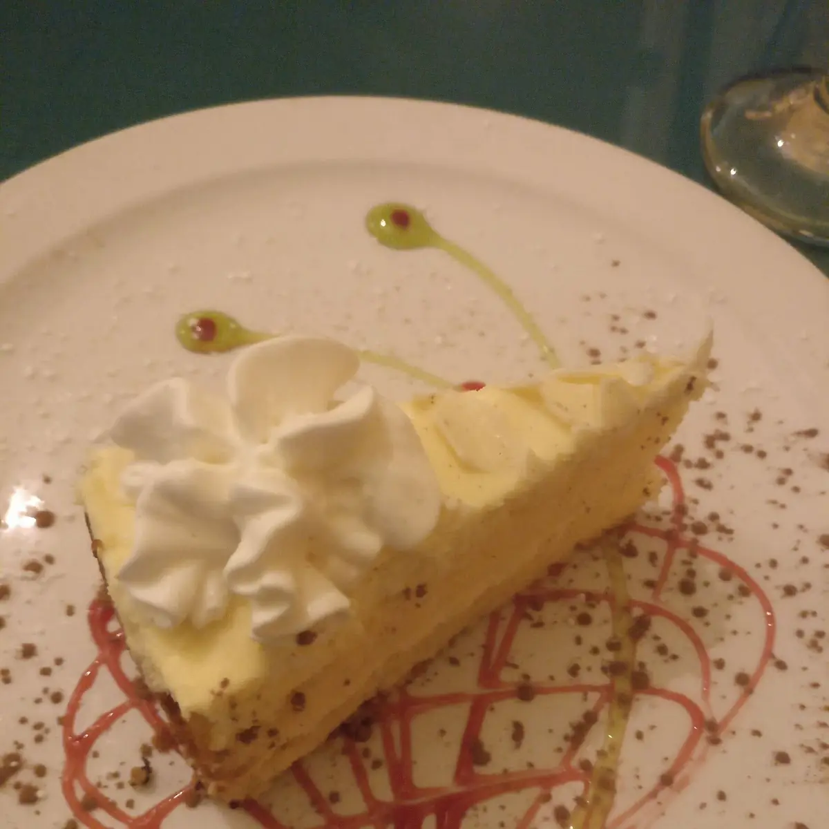 Key Lime Pie