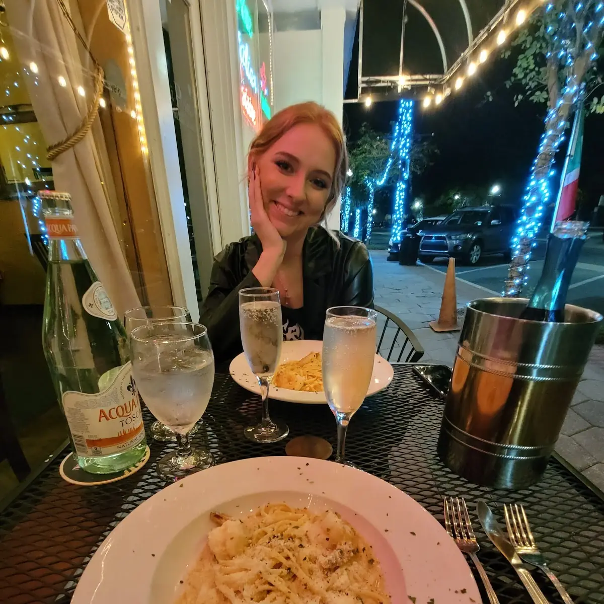 Spaghetti Carbonara