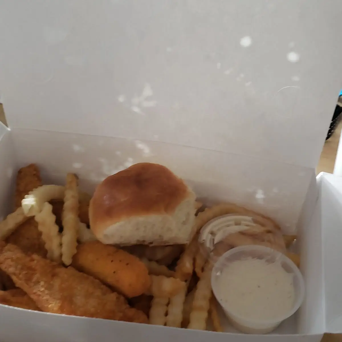 4 Chicken Legs Combo