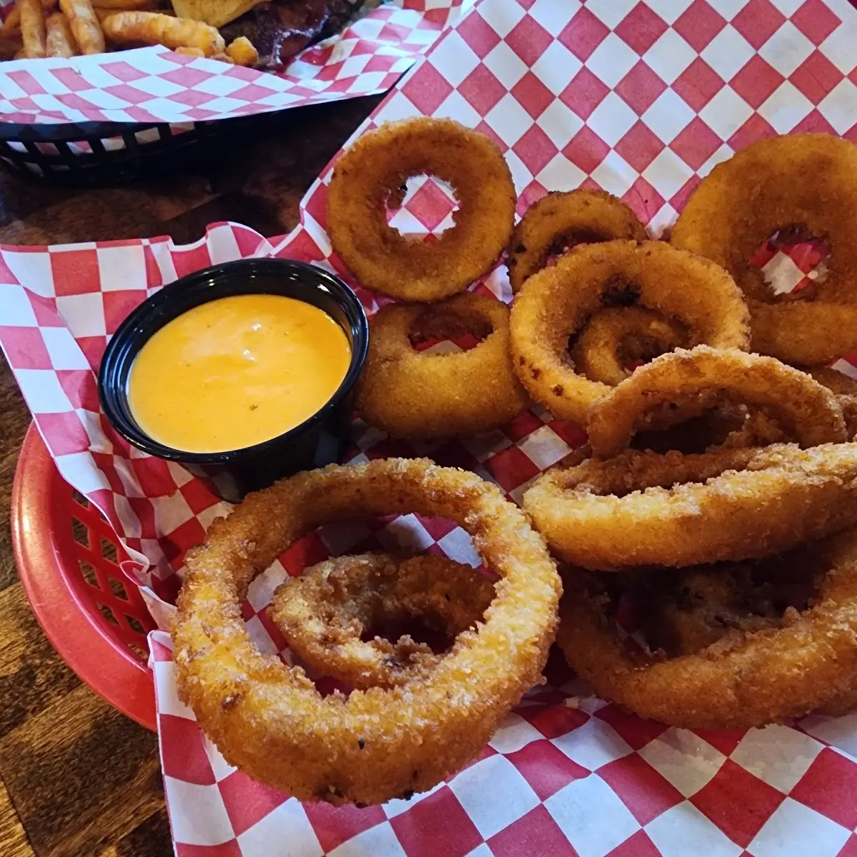 Onion Rings