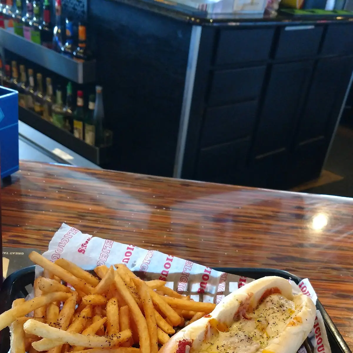 Special Meatball Sub