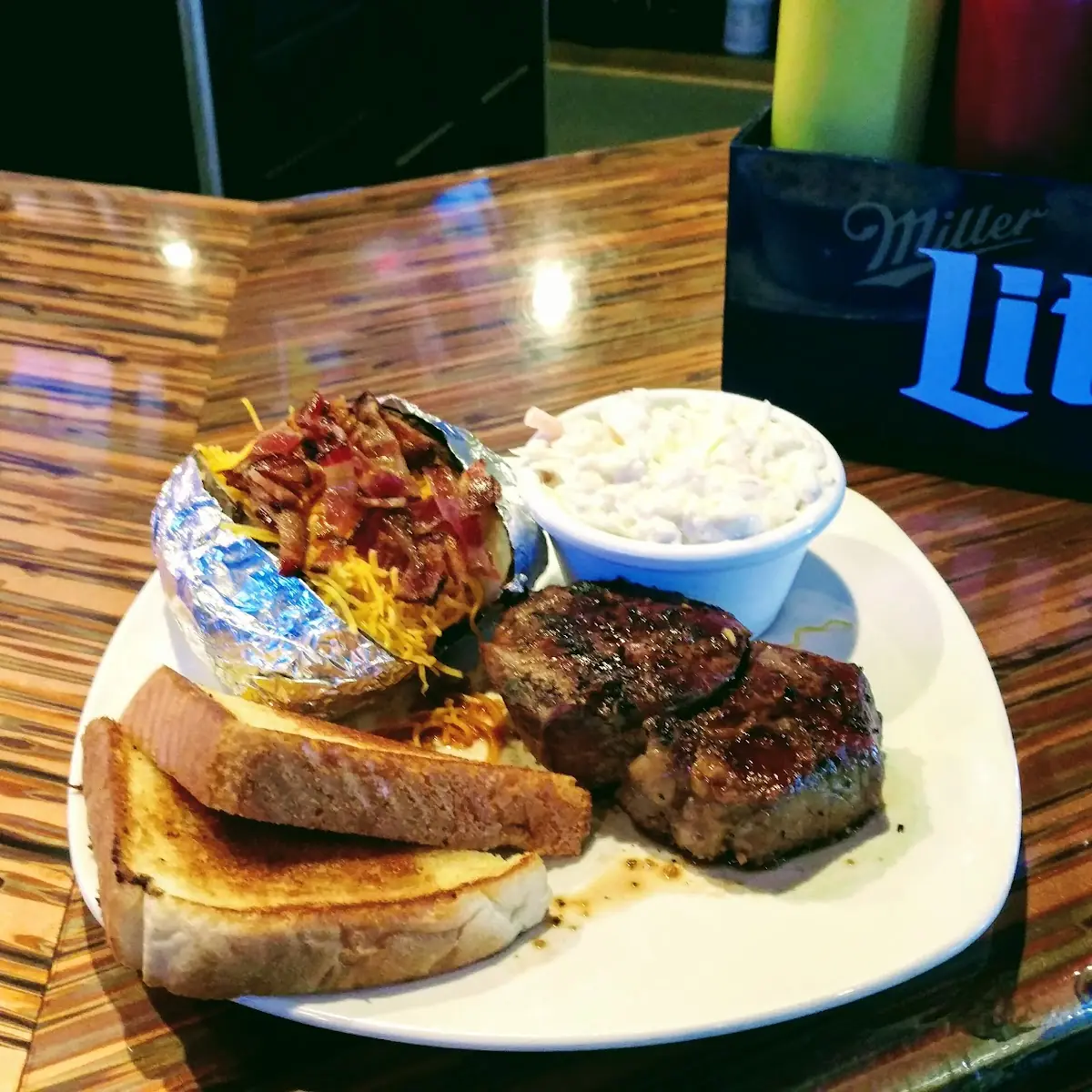 Steak Night